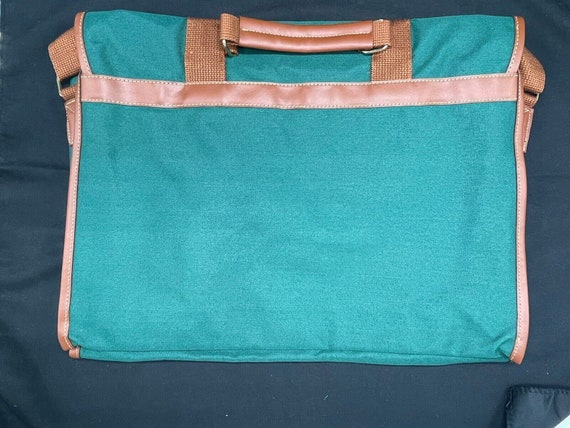 Vintage Polo Ralph Lauren Laptop Carrying Case Me… - image 4