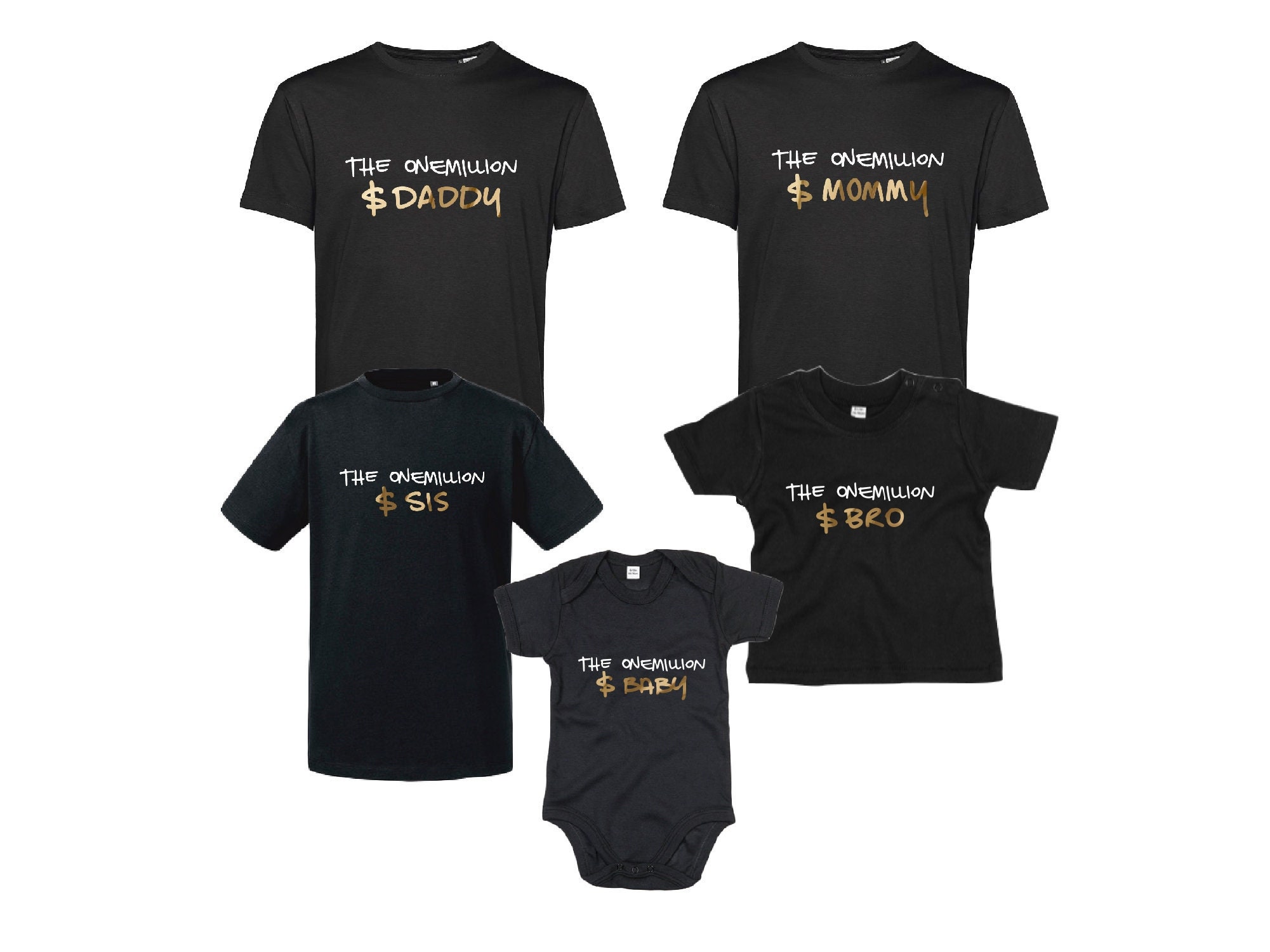 Matching Family Tshirt, Family Coordinates, Family Tshirts, Matching T