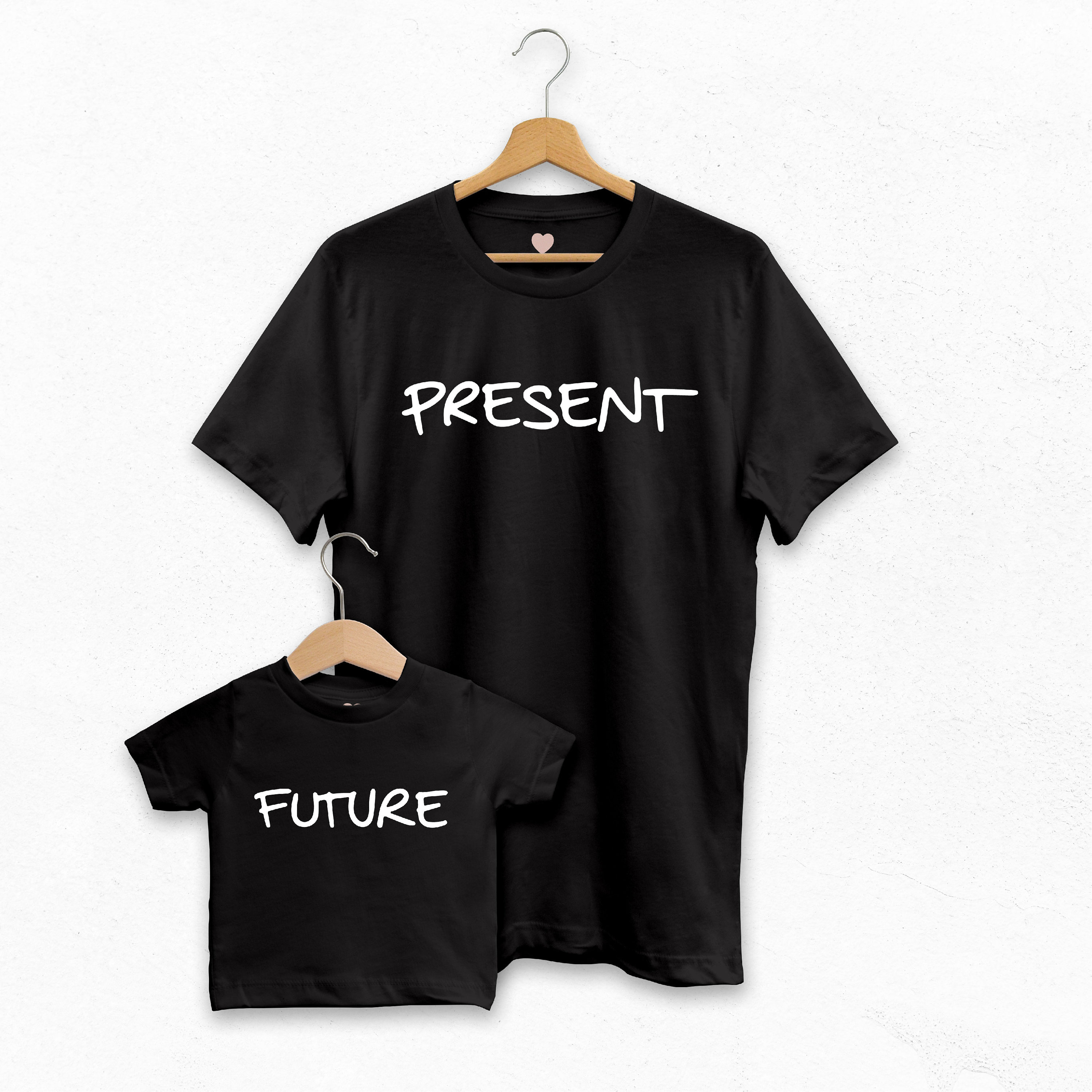 T shirt coordinate shop padre figlia