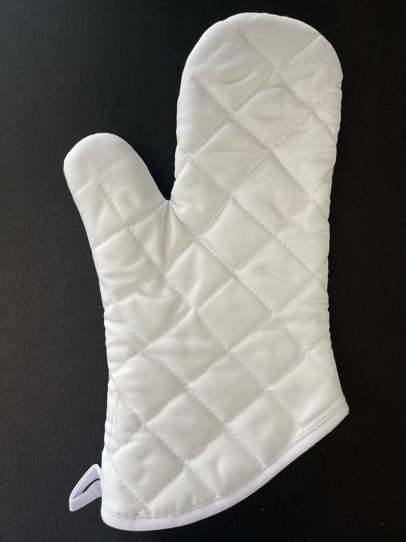 Blank Sublimation Oven Mitt - Etsy