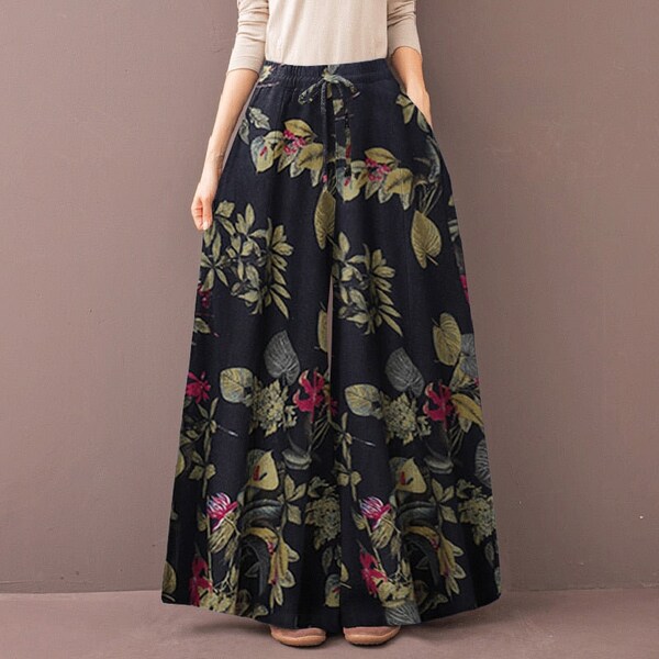 Palazzo Pants - Etsy