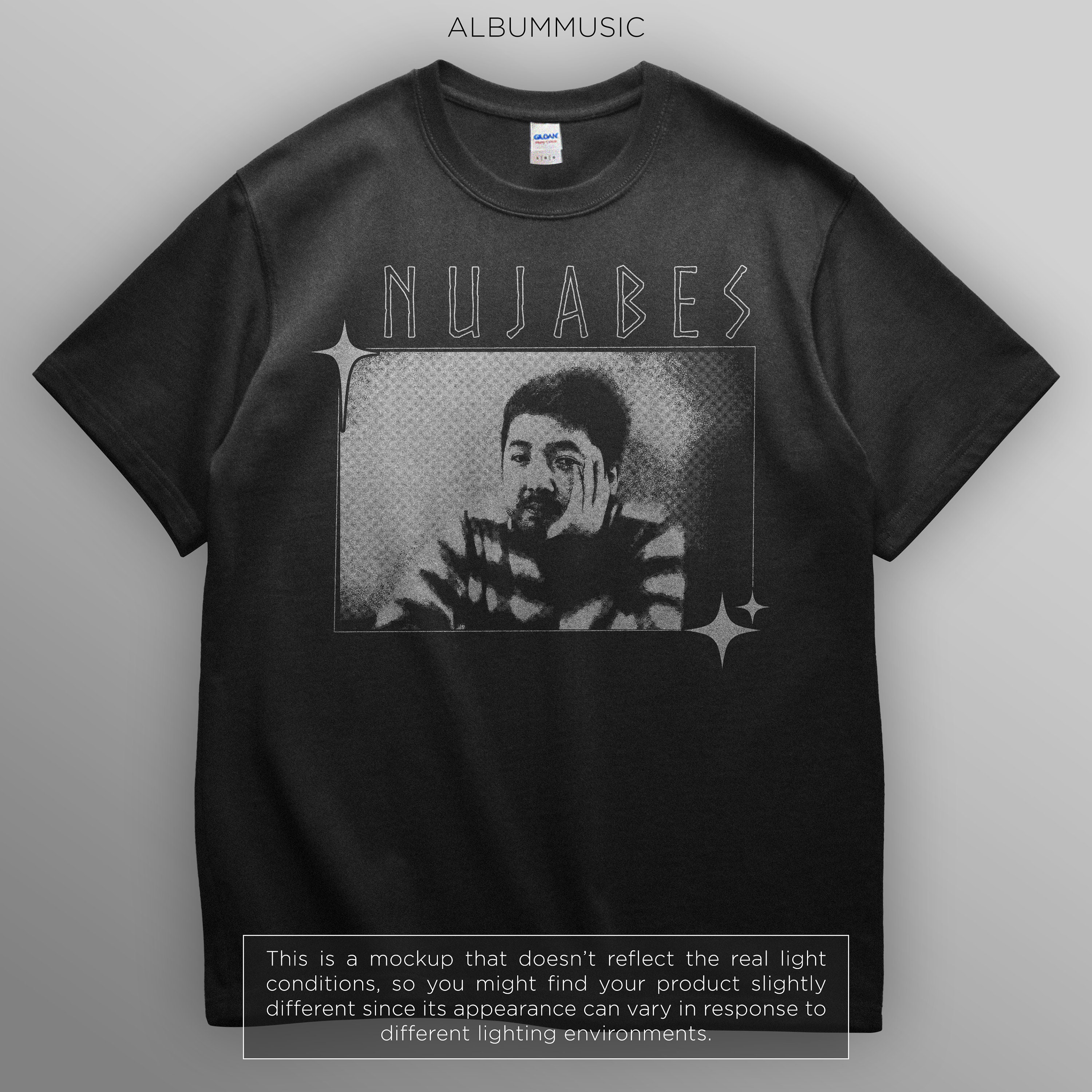 Nujabes Music Shirt: Seba Jun Album Graphic Tee - Etsy