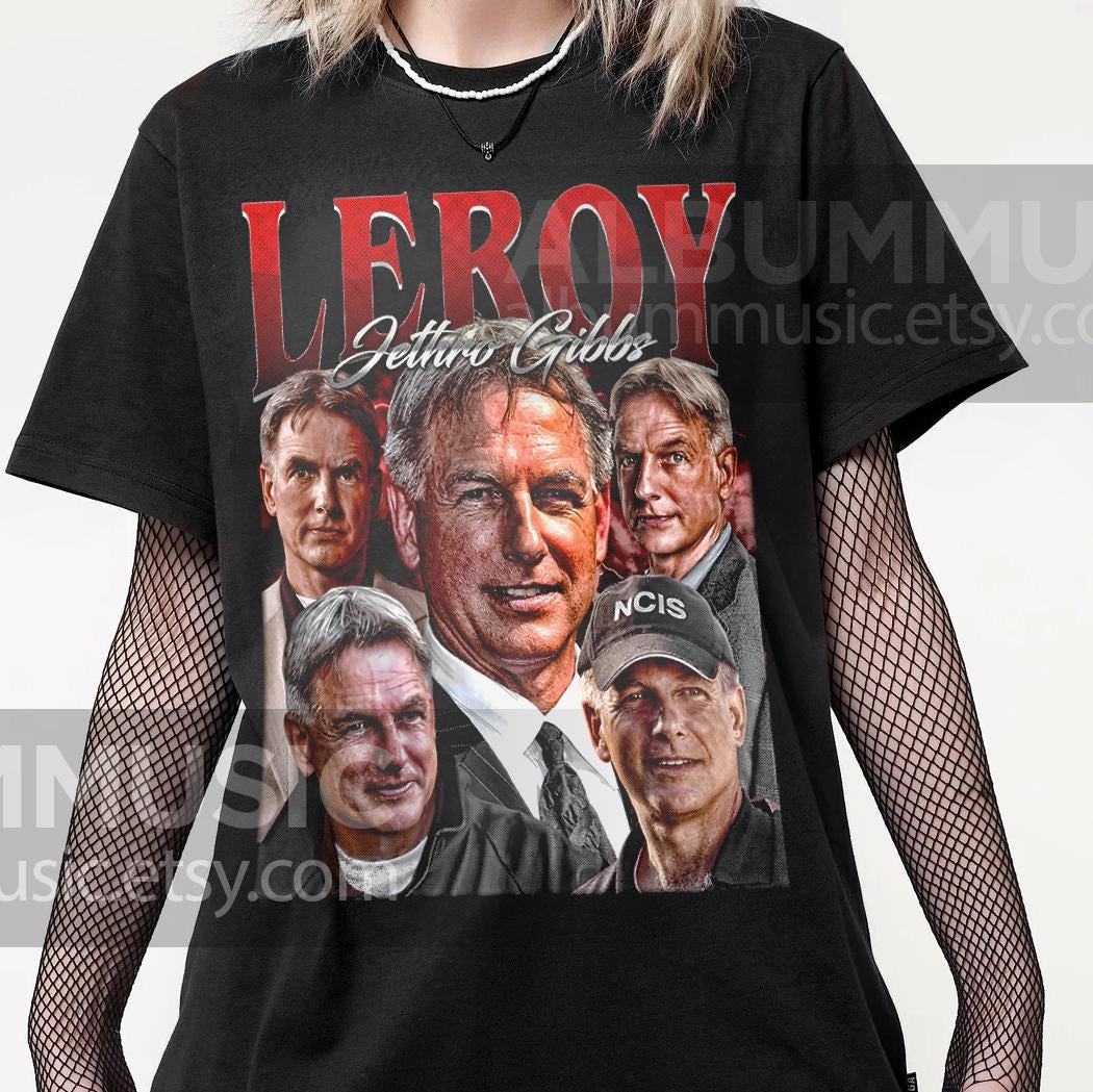 Ncis Shirt - Etsy