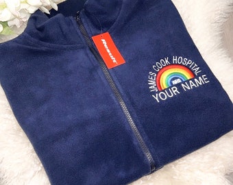 NHS fleece