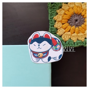 Sticker Inu Hariko