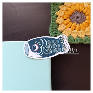 Sticker Koinobori