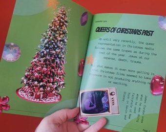 Lavender Lens: Queer Christmas