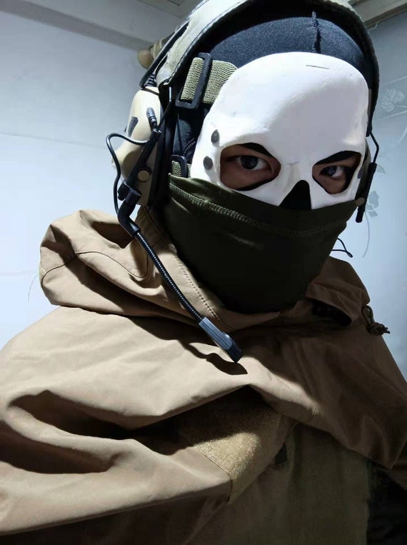 Call Of Duty Ghost Mask