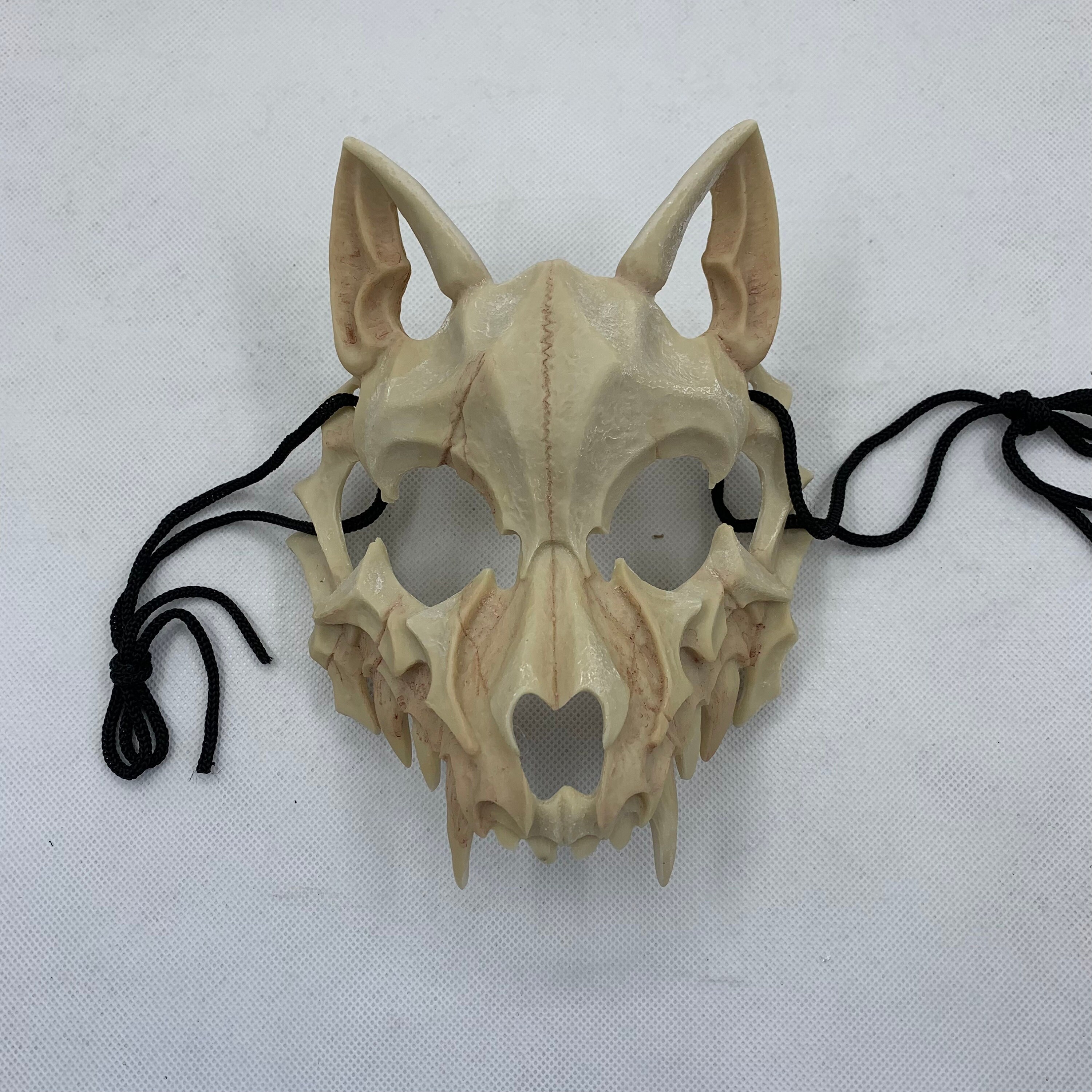 Kiyotaka Ayanokōji Classroom of the Elite Mask Wooden Mask 