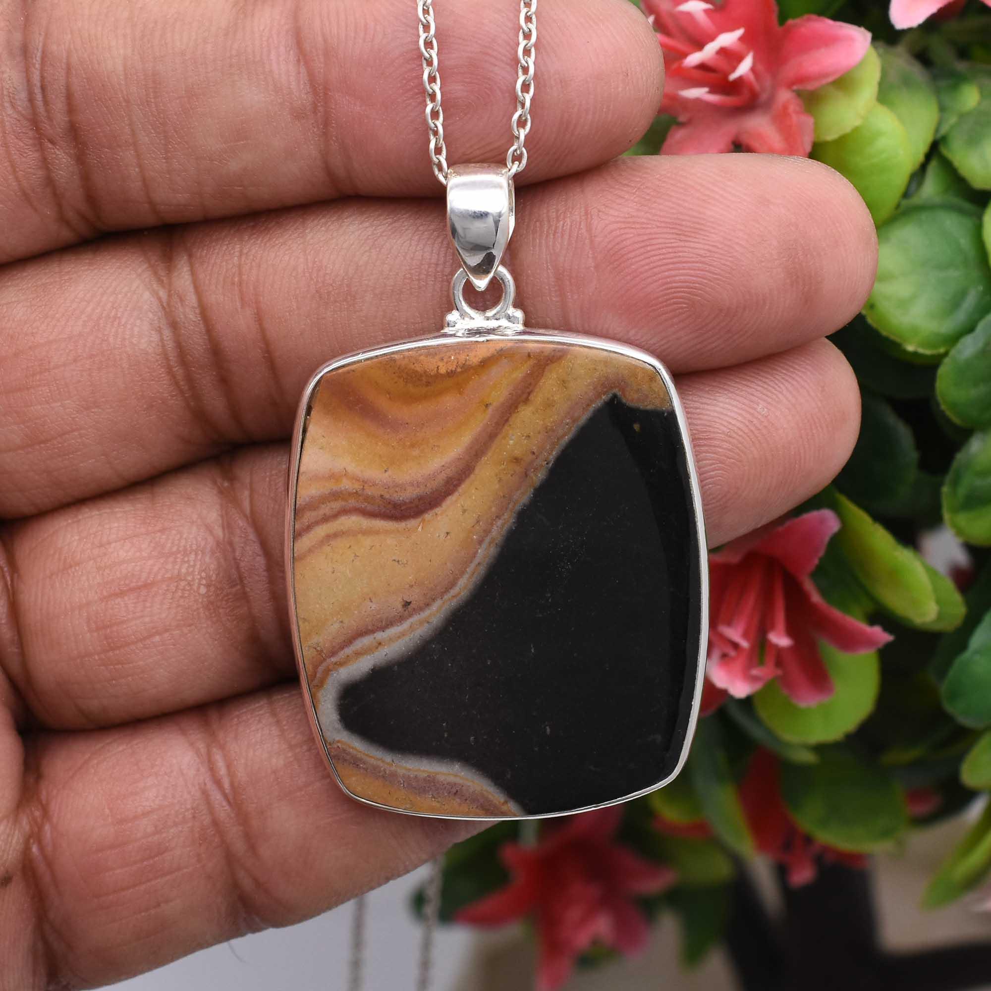 Blue Mountain Jasper - Etsy
