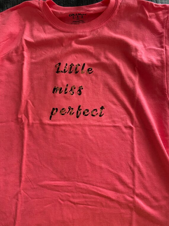 Little Miss Perfect T - Denmark