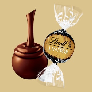 Lindt Lindor 70% Trufle z Ciemnej Czekolady, Prezenty Czekoladowe Lindt, Upominki Ślubne, Prezenty Bożonarodzeniowe, Baby Shower, Upominki Na Wieczór Panieński, Torby Na Słodycze
