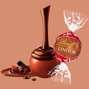 Lindt Double Milk & Dark Chocolate, Lindt Chocolate Gifts, Lindt Chocolate Truffles, Torby na słodkości ślubne, Prezenty świąteczne, Upominki na wieczór panieński