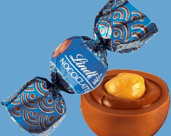 Lindt Nocciolatte Milk Chocolate Balls, Lindt Chocolate Gifts, Lindt Chocolate Truffles, Wedding, Christmas, Hen Party Favours, Sweet Bags