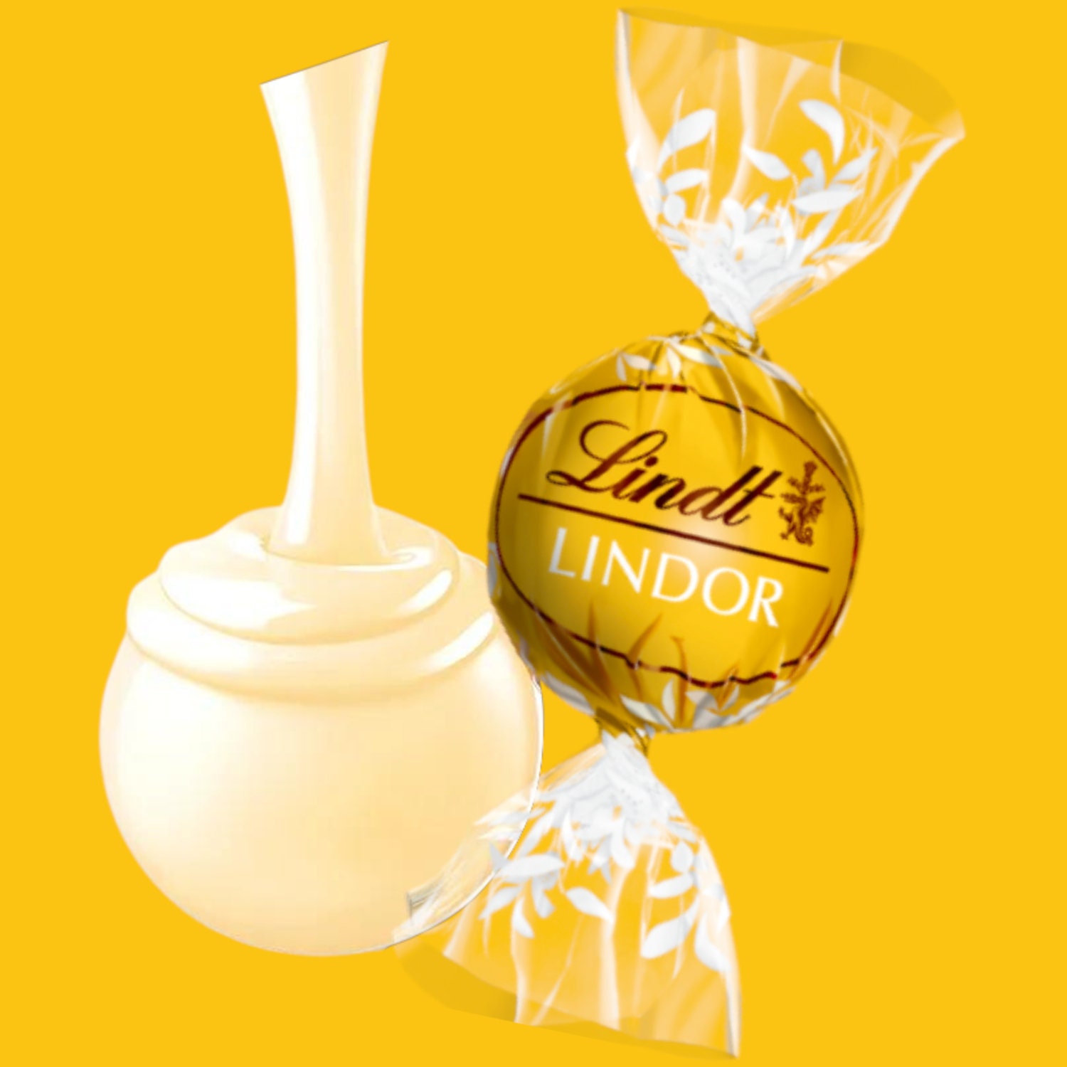 Truffes au chocolat blanc Lindt, Cadeaux chocolatés Lindt, Panier de chocolats Lindt, Pochettes de bonbons pour mariage, Cadeaux de Noël Lindt, Access