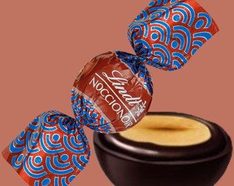 Lindt Noccionoir Dark Chocolate Balls, Lindt Chocolate Gifts, Lindt Chocolate Truffles, Wedding Sweet Bags, Christmas Gift, Hen Party Favors