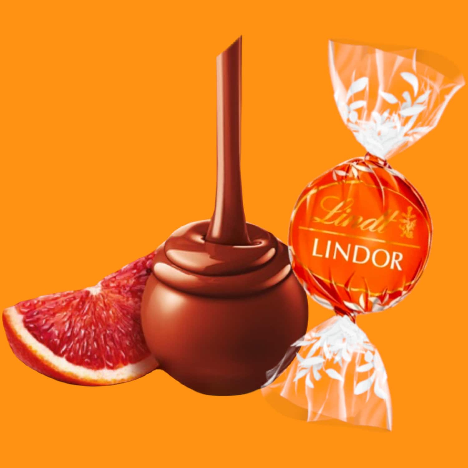Lindt Blood Orange Chocolate Truffles Lindt Chocolate Gifts Lindt Chocolate Hamper Wedding Sweet Bags Christmas Gifts Hen Party Favours
