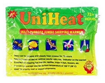 UniHeat Pack 72 Hrs Or Thermal Wrap