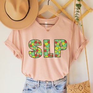 SLP Speech Language Pathologist Shirt, SLP Gifts, Speech Therapist Shirt,Speech Language Pathologist Gift, Speech Therapy T-Shirt,Speech Tee