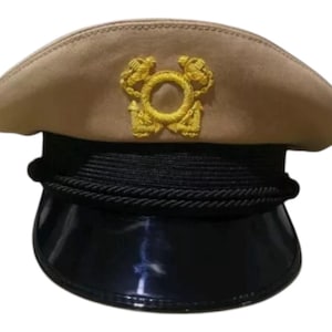 Replica Captain Skipper Yacht Cap Baoter Captain Cap (Free Shipping)