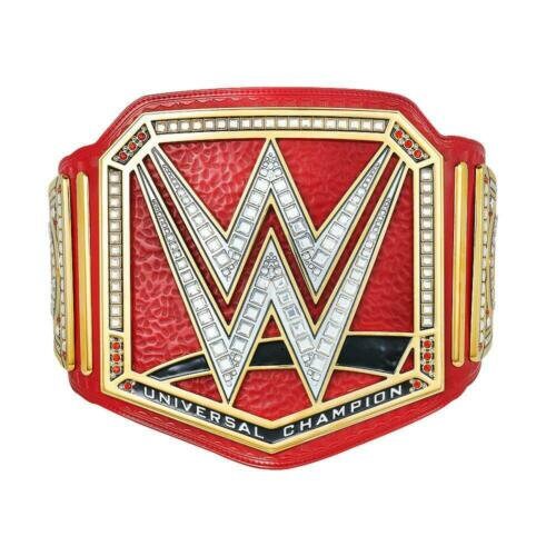 WWE ADULT CHAMPIONSHIP BELT