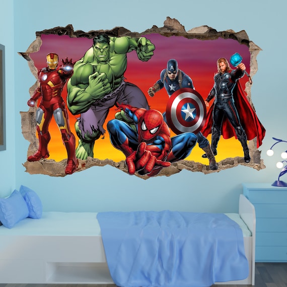 Decorazioni Per Interni Kibi Adesivi Muro Minnie Disney Adesivi Muro Mickey Mouse Adesivo Da