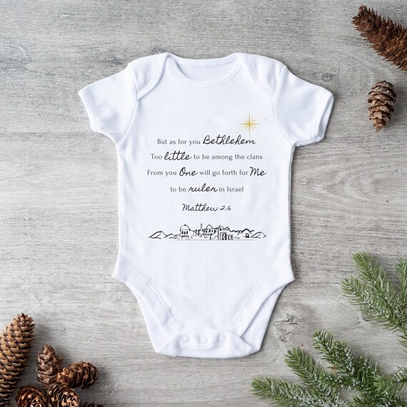 Merry Christmas Jesus Christ Christian Baby Bodysuit Merry Christmas Jesus Christ Christian Baby Bodysuit