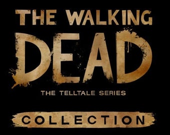The Walking Dead - Collection complète aux formats Epub et Mobi (livres électroniques) !!!