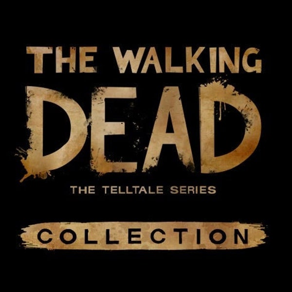 The Walking Dead - Collection complète aux formats Epub et Mobi (livres électroniques) !!!