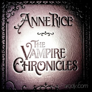 The Vampire Chronicles by Anne Rice. Ebooks in Epub. + Bonus!!!