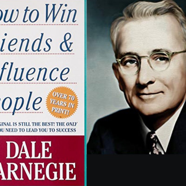 The Best 25 Books of Dale Carnegie. In PDF & Epub. Rare Collection.