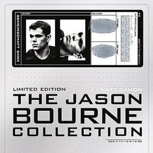 Jason Bourne Series by Robert Ludlum. 18 books in Epub. + Bonus!!!