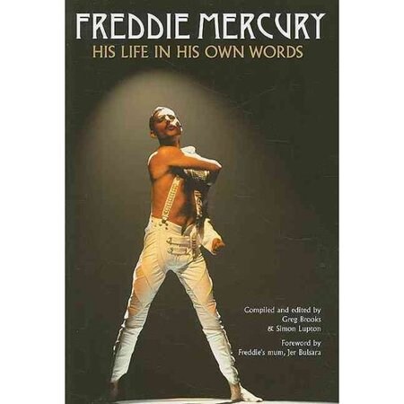 10 Best Books About Freddie Mercury Bonus. Ebooks in Epub & Mobi. Rare ...