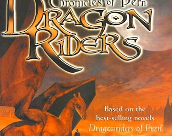 Dragonriders of Pern Series by Anne McCaffrey. Ebooks in Epub. + Bonus!!!