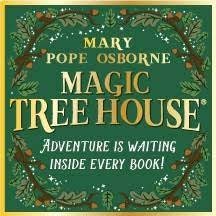 Magic Tree House Books by Mary Pope Osborne 1-5 Set Lot Vintage L108 