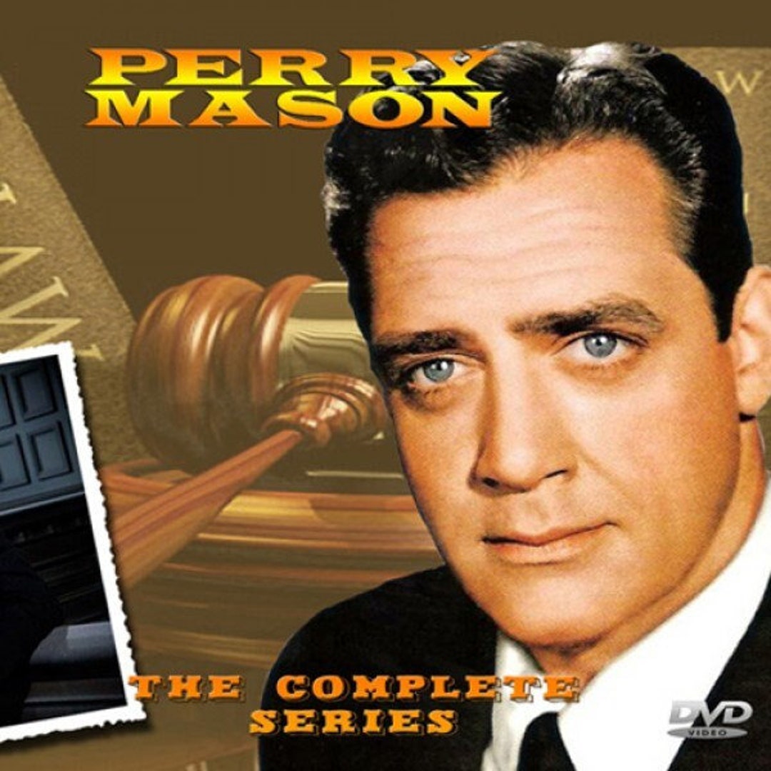 Perry Mason Complete Series. 85 Books. Epub Format. Etsy
