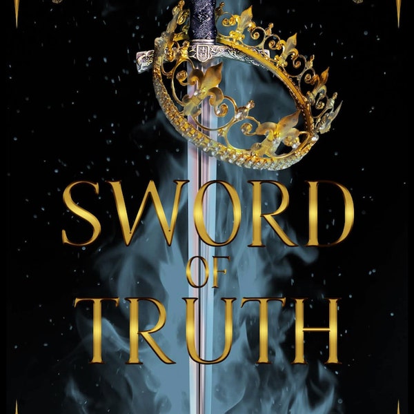 Sword of Truth Etsy