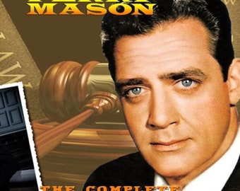 Perry Mason Complete Series. 85 books. Ebooks in Epub Format!!!