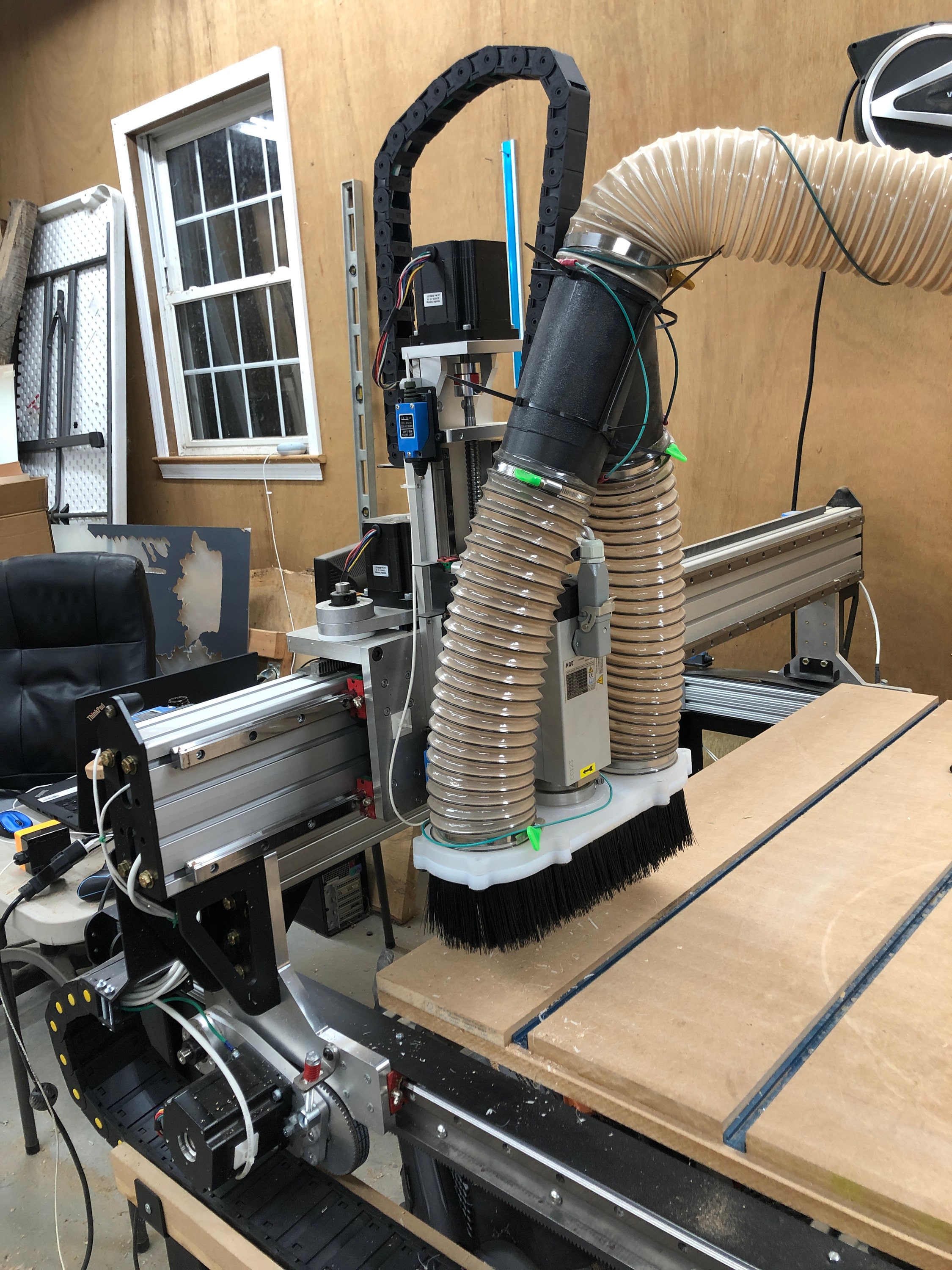 4'x8' CNC Router Design Model - Etsy