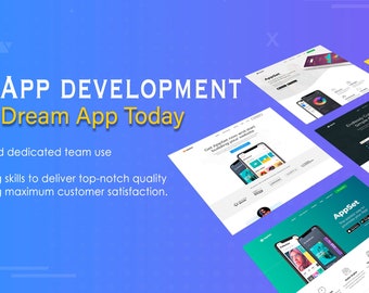 Mobile App Development for IOS and Android