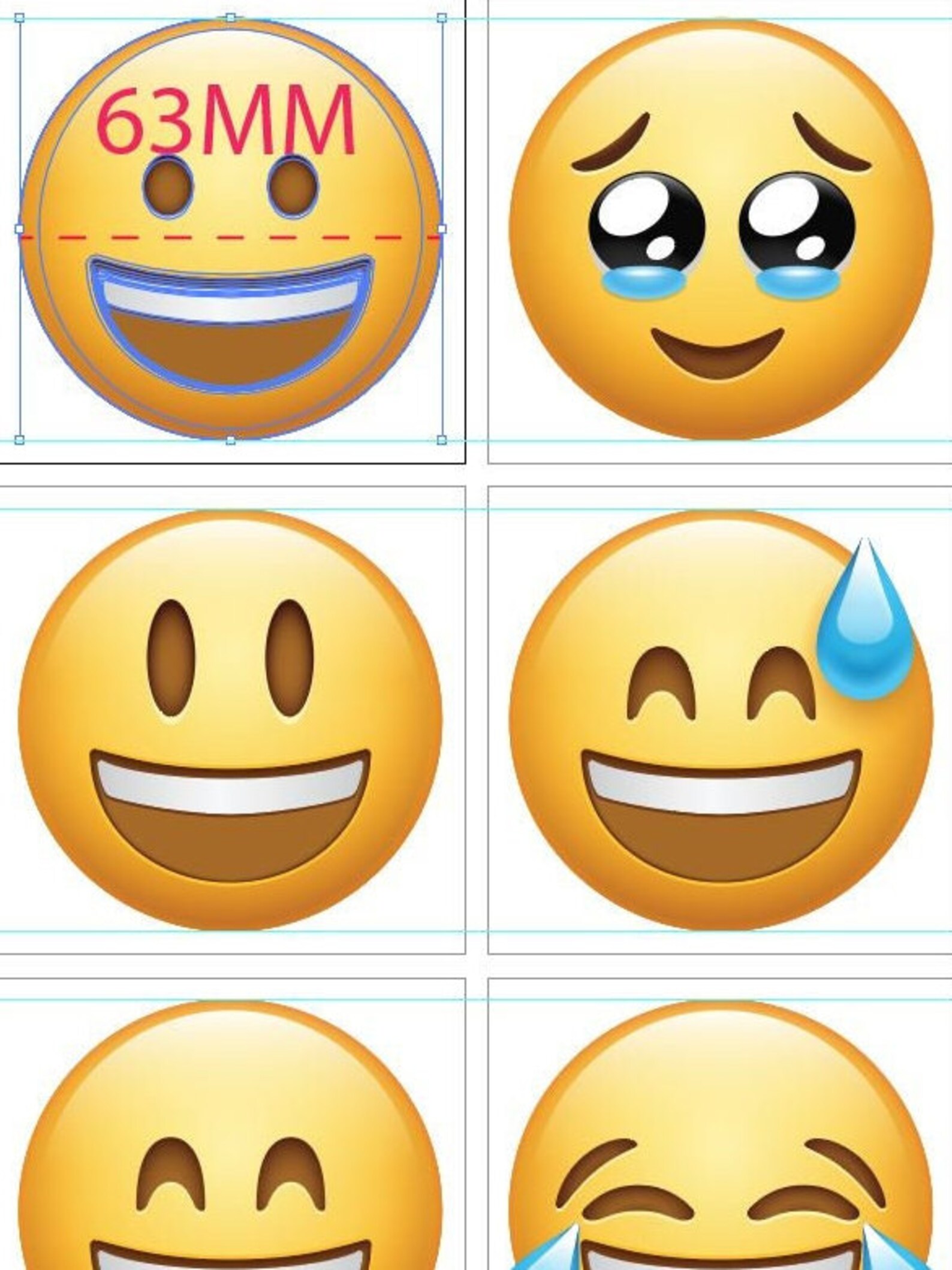 105 Separated Emoji Png Emoji Clipart Emoji Sticker Etsy.de