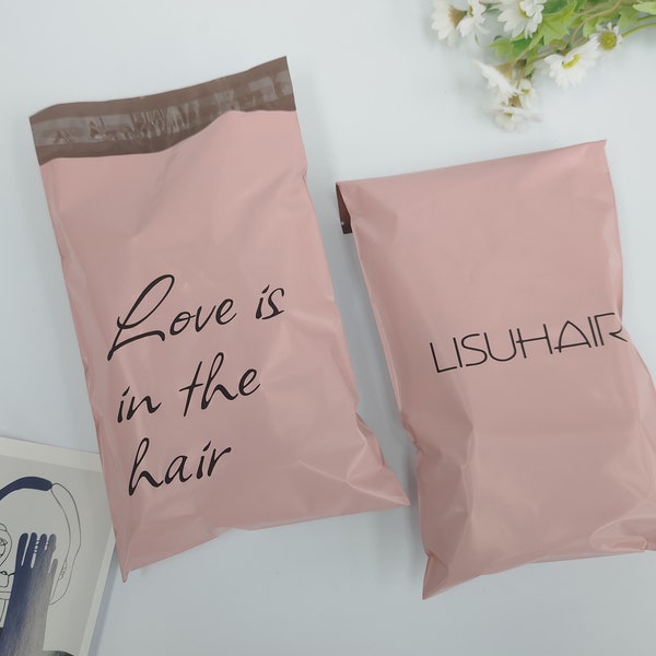 Custom Poly Bags Etsy