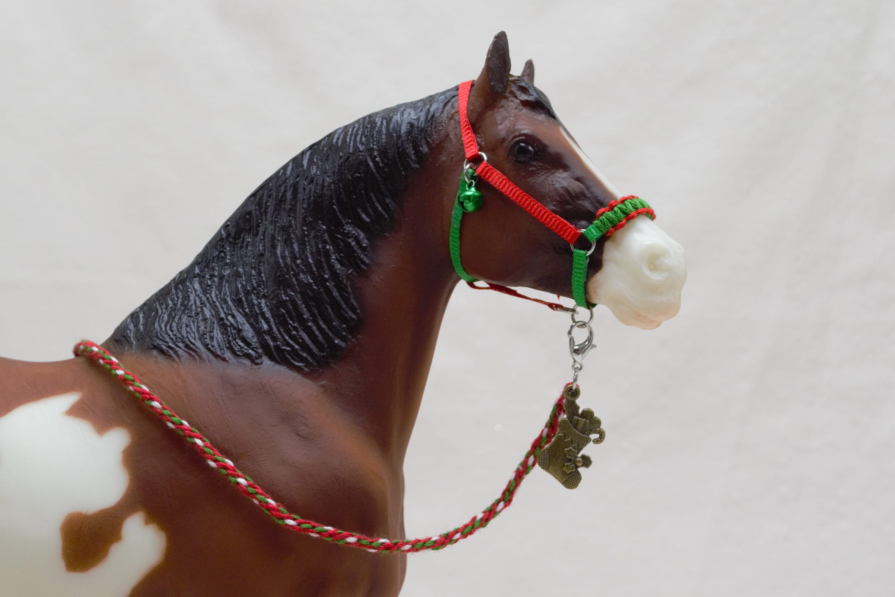 Christmas Breyer Horses - Etsy
