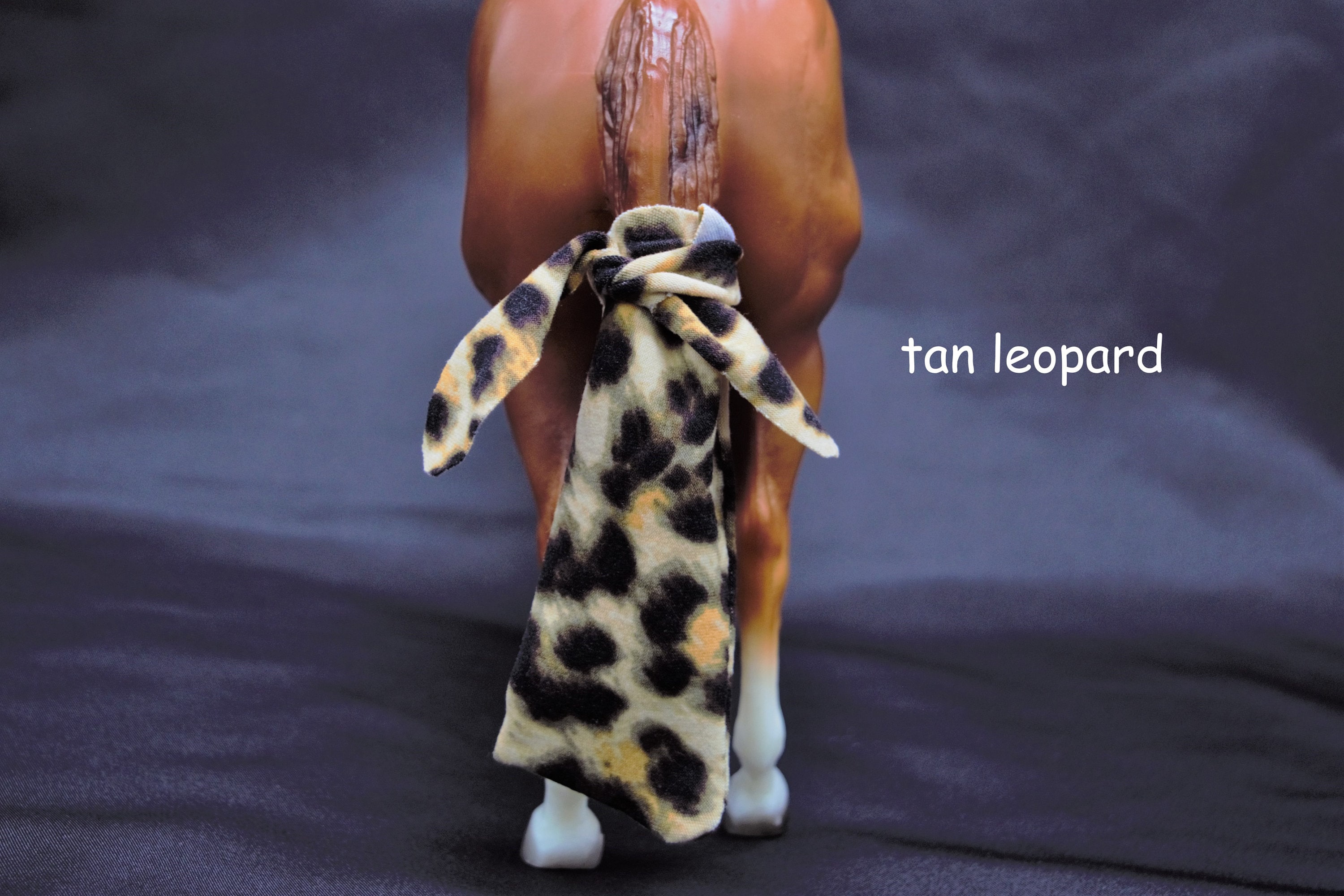 DIY A Horse Tail Bag - Budget Equestrian