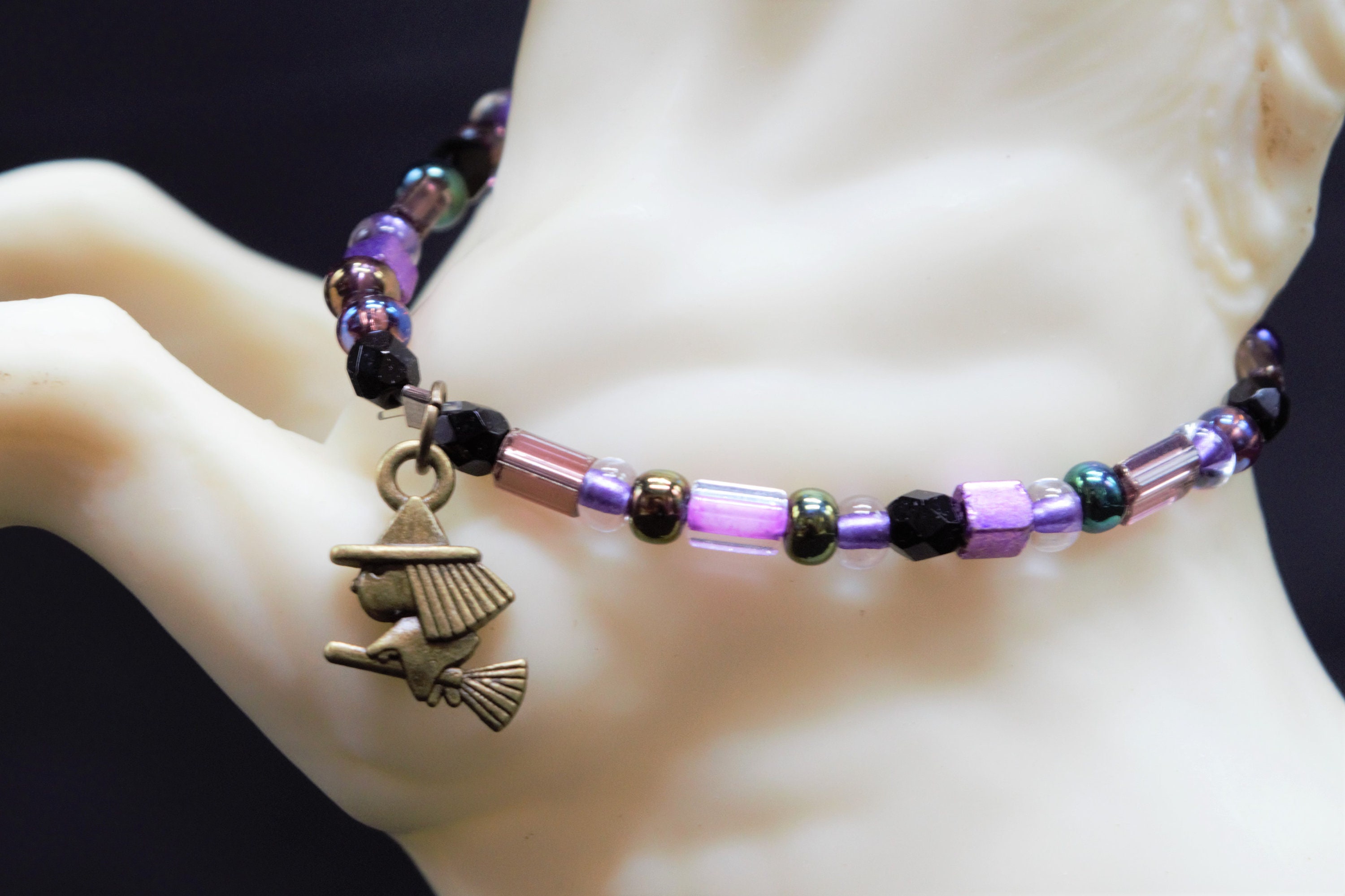 Customization Freedom Scale Breyer Classic Freedom Scale Happy Witch Model Horse Rhythm Beads - Etsy