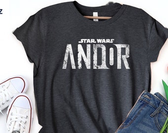 Cassian Andor Shirt - Etsy