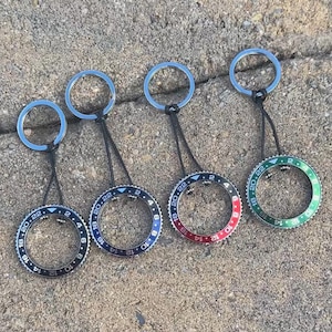 Watch Bezel Bracelet | Watch Accessories | Gifts for Him
