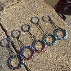 Uhr Lünette Armband | Uhrenzubehör | Geschenke für Ihn