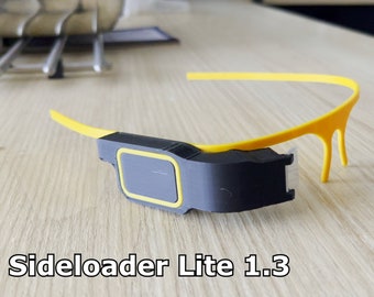 Sideloader Lite 1.3 - DiY Kit - [FOR FLCoS DISPLAY]