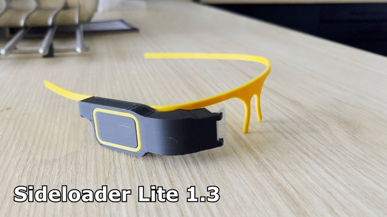 Sideloader Lite 1.3 Kit de bricolage POUR FLCoS DISPLAY image 1